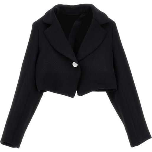 Monnalisa spencer con cut out