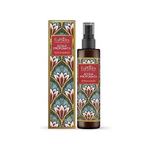 ZETA FARMACEUTICI euphidra fiori di ciliegio acqua profumata 125ml