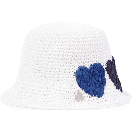 Monnalisa cappello da pescatore in crochet