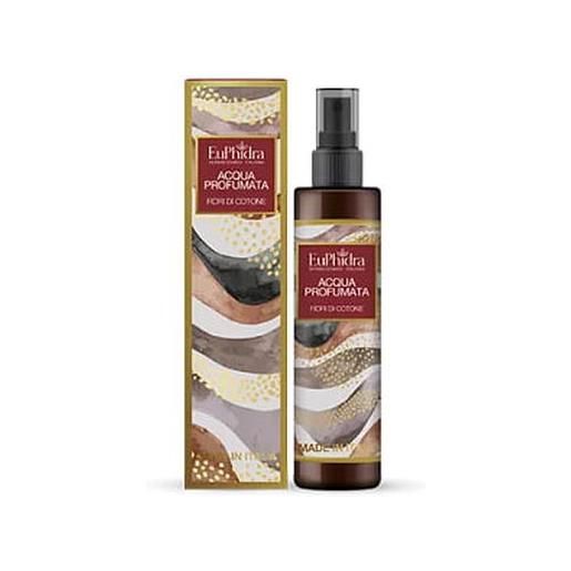 ZETA FARMACEUTICI euphidra fiori di cotone acqua profumata 125ml