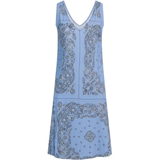 MAJESTIC FILATURES - vestito corto