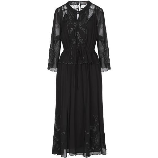 TWINSET - vestito midi