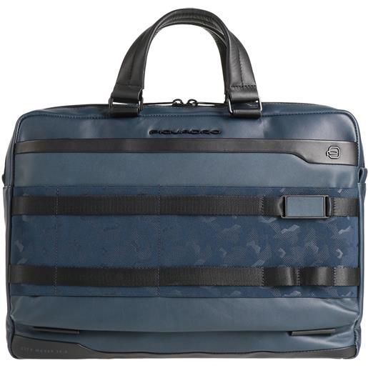 PIQUADRO - borsa a mano