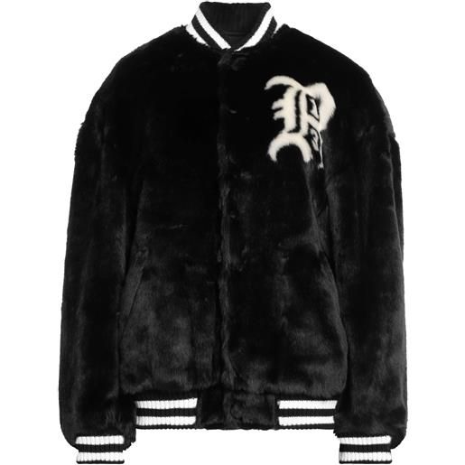 R13 - teddy coat
