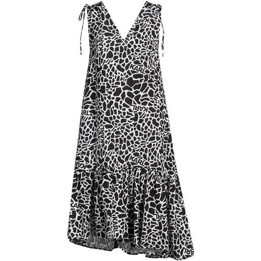 KARL LAGERFELD - vestito estivo