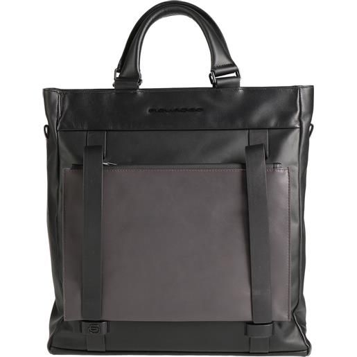 PIQUADRO - borsa a mano