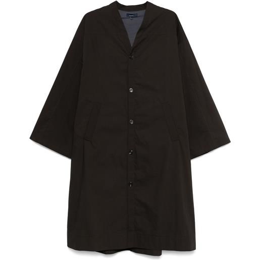 Soeur parka elite - marrone