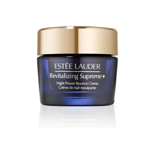 Estée Lauder revitalizing supreme + bounce night creme - crema notte con il potere del collagene 50 ml - 50 ml