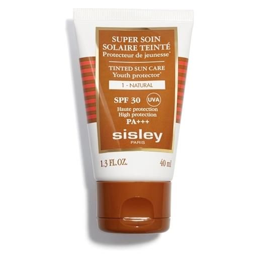 Sisley super soin solaire teintè crema solare colorata spf30 -