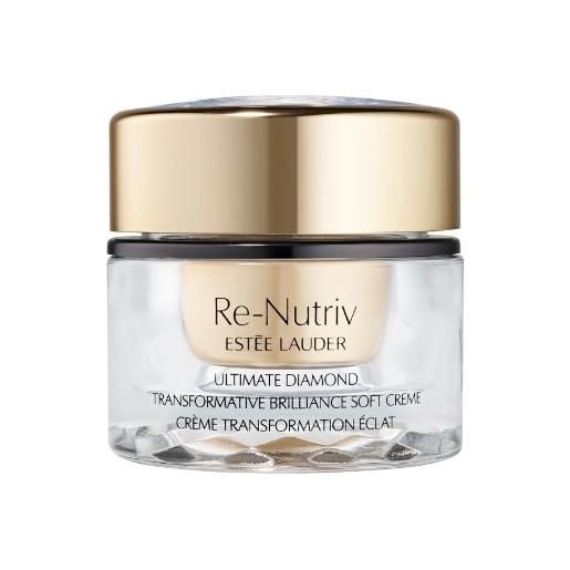 Estée Lauder re-nutriv ultimate diamond transformative brilliance soft creme 30 ml - 30 ml