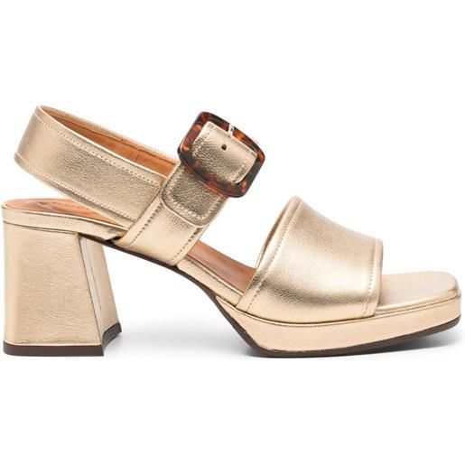 Chie Mihara sandali ginka 75mm - oro