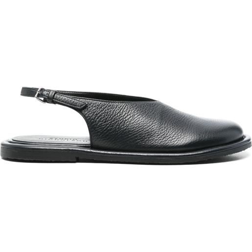 Studio Nicholson mules paley - blu