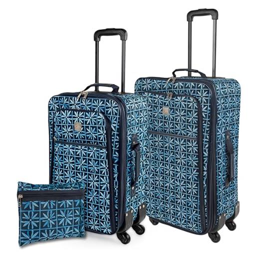 Set Valigie Rigide American Valigia Valigia Trolley Valigia Grande