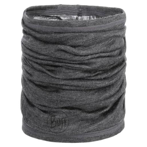 Buff patterned tubolare lana merino