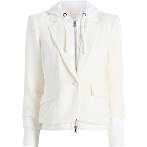 Cinq A Sept blazer khloe - bianco