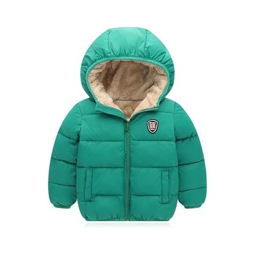 Generico giubbotto invernale bimbo 6 anni giubbotto bambina 3 anni felpe invernali neonata cappottino bimbo 18 mesi carnevale neonato 9 mesi giubbino bambino 6 anni giacca primaverile bambina 3 anni