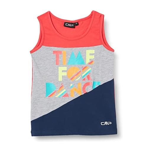 CMP c. P. M. 30d8355m felpa, bambina, gloss, xs