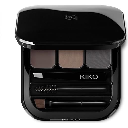 KIKO eyebrow expert palette - 03