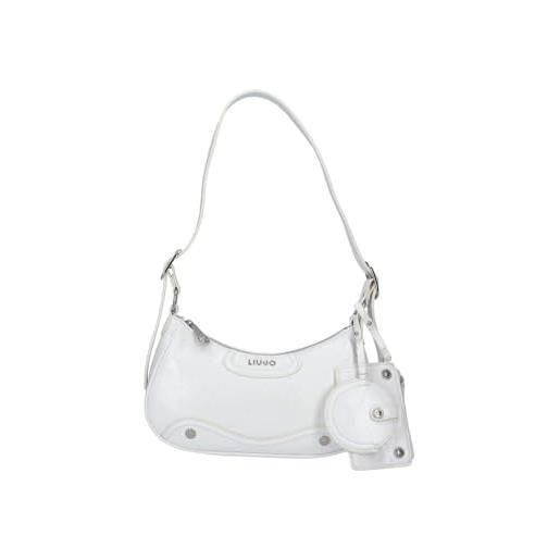 Liu Jo Jeans liu jo - mezzaluna bianco spento art. Aa4001e0012 bianco spento tu