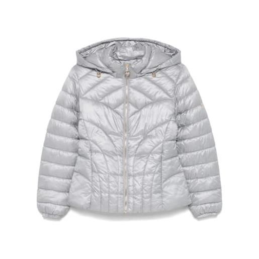 Liu jo giubbini donna grigio tf4123ts073 x0597 grigio l