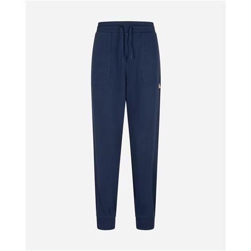 Arena athletic essential w - pantalone - donna - blu