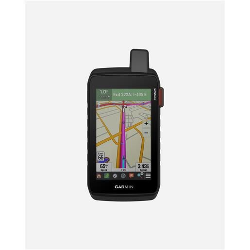 Garmin montana 710i - dispositivo gps - nero