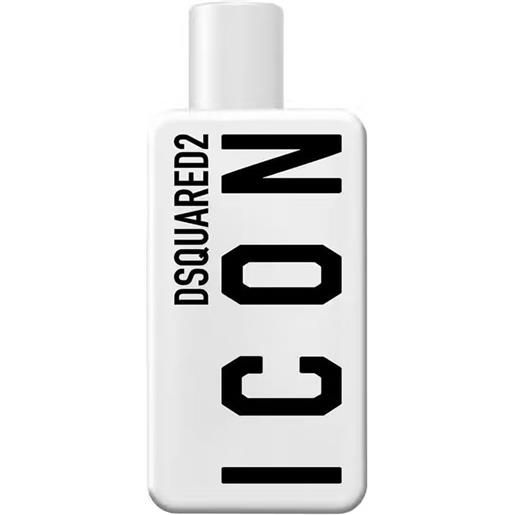 Dsquared2 dsquared icon pour femme eau de parfum 100ml -