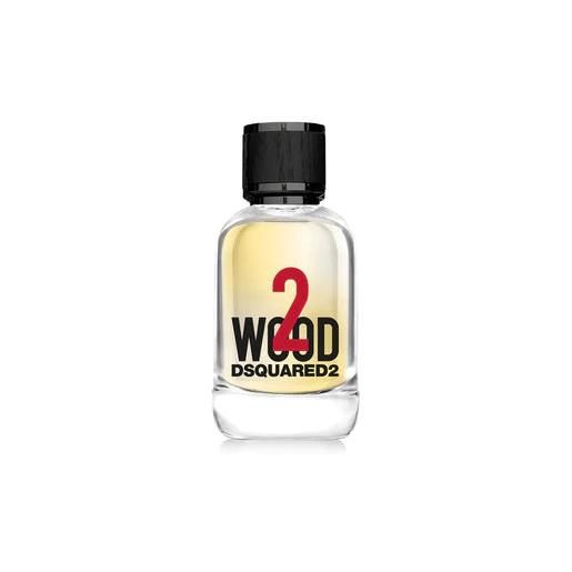 Dsquared2 2 wood eau de toilette 50ml -