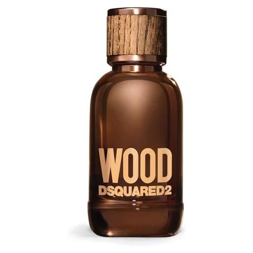 Dsquared2 wood eau de toilette 30ml -