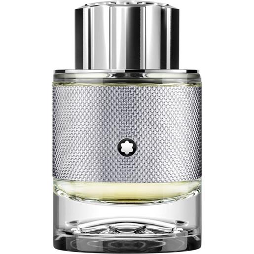 Montblanc explorer platinum eau de parfum 60ml -