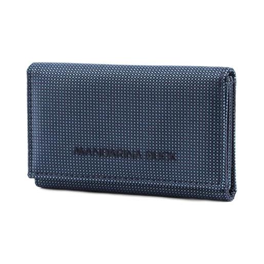 Mandarina duck md20 minuteria key case atlantic sea
