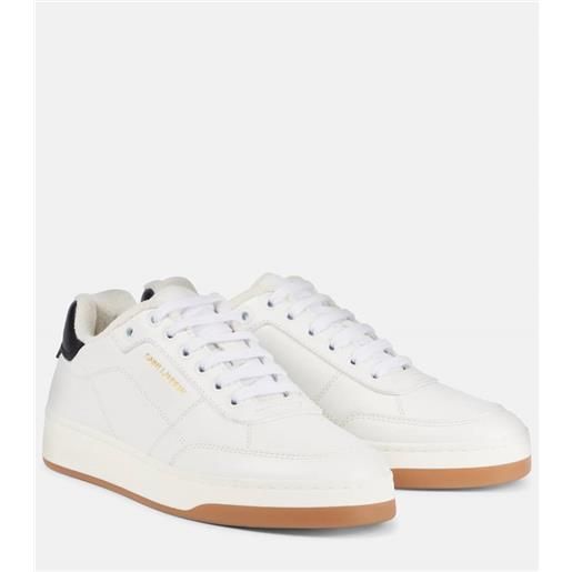 Saint Laurent sneakers sl/61 in pelle