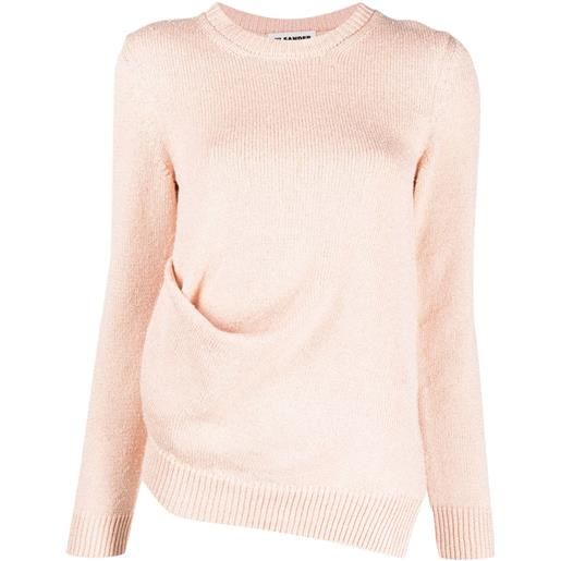 Jil Sander maglione - rosa