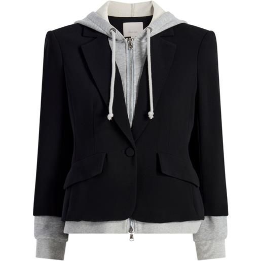 Cinq A Sept blazer khloe - nero