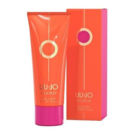 Desire Fragrances liu jo silkway crema corpo profumata 200ml