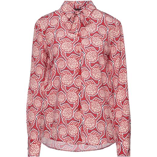 TRUSSARDI - camicie e bluse fantasia