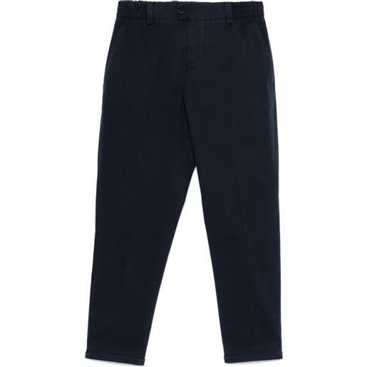 PT Torino pantaloni affusolati - blu