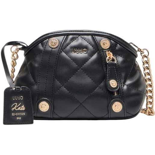 LIU JO - borsa piccola kate nero