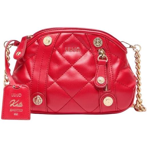 LIU JO - borsa piccola kate rosso