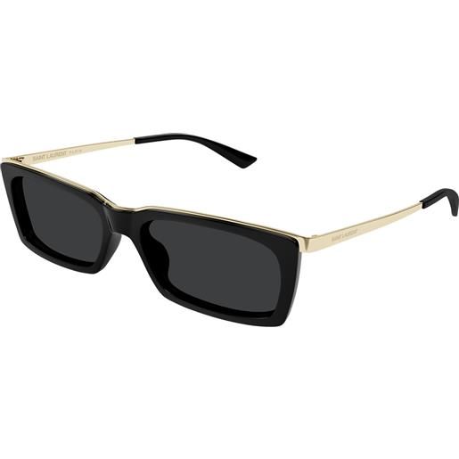 Yves Saint Laurent occhiali da sole saint laurent sl 766 001
