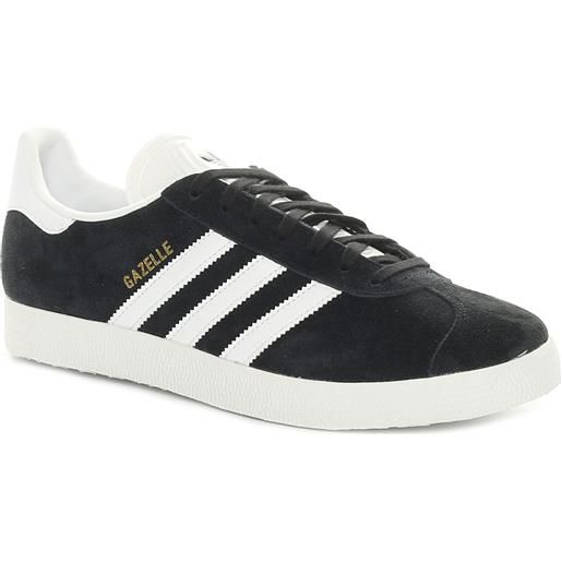 Adidas sneakers adidas gazelle nero bianco