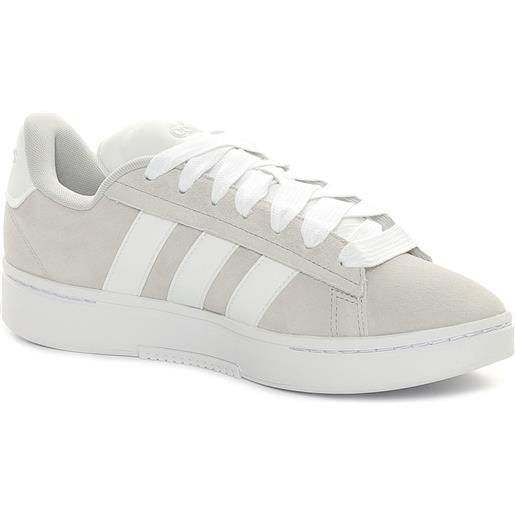 Adidas sneakers uomo adidas grand court alpha 00s grigio bianco