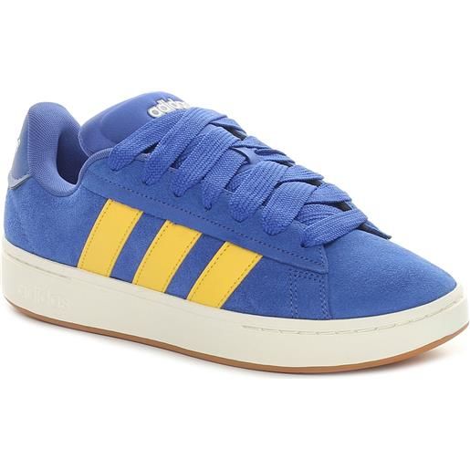 Adidas sneakers uomo Adidas grand court alpha 00s blu giallo