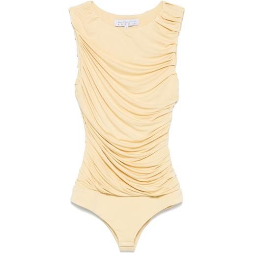 Abadia body ora - giallo
