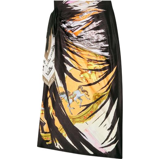 Diesel gonna midi o-pary - blu