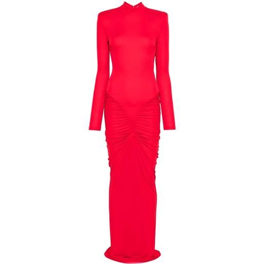 The New Arrivals Ilkyaz Ozel abito da sera darja - rosso