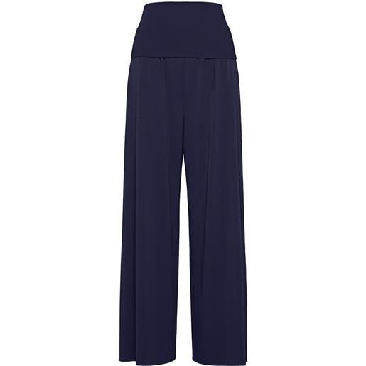 ERES pantaloni dao - blu