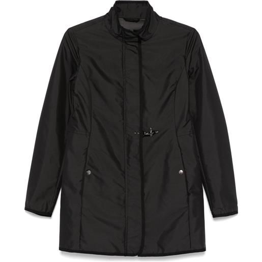 Fay cappotto virginia - nero