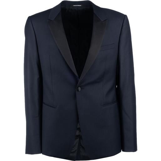 Emporio Armani blazer - blu