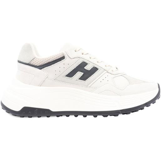 Hogan sneakers h669 - bianco